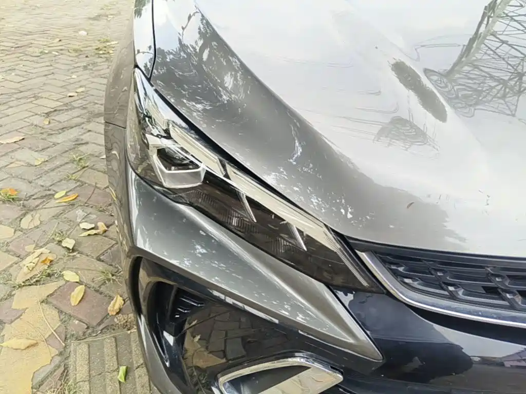 Geely Binrui — миниатюра 11