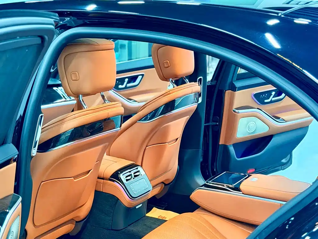 Mercedes-Benz S-Class — миниатюра 9