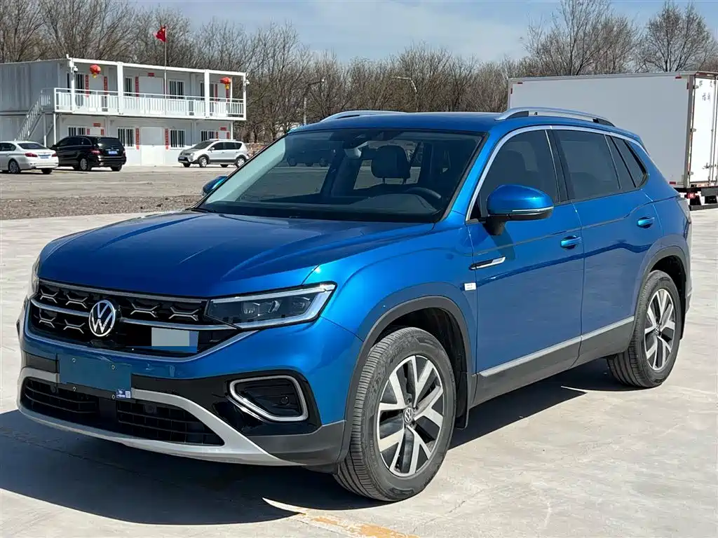 Volkswagen Tayron 2023