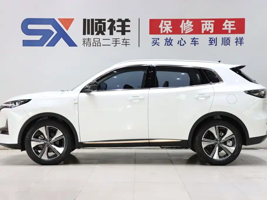 Changan CS55PLUS — миниатюра 6