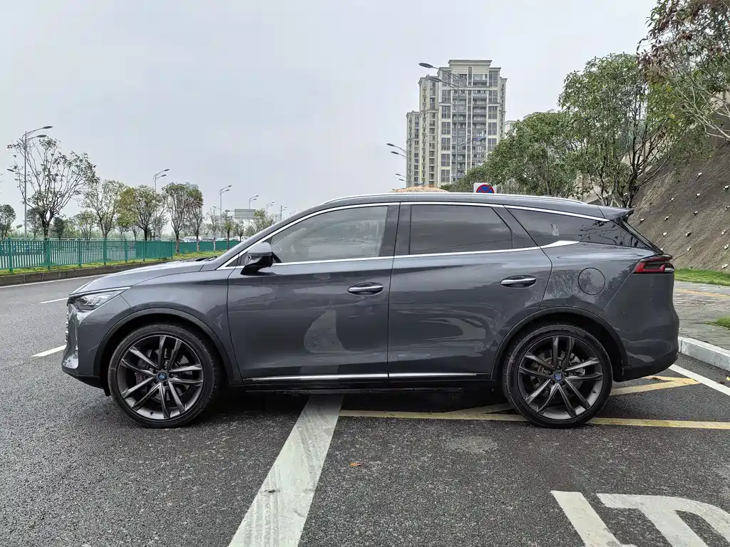 BYD Tang New Energy — миниатюра 11