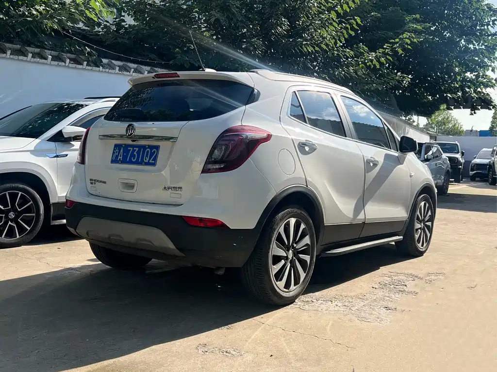 Buick Encore — миниатюра 4