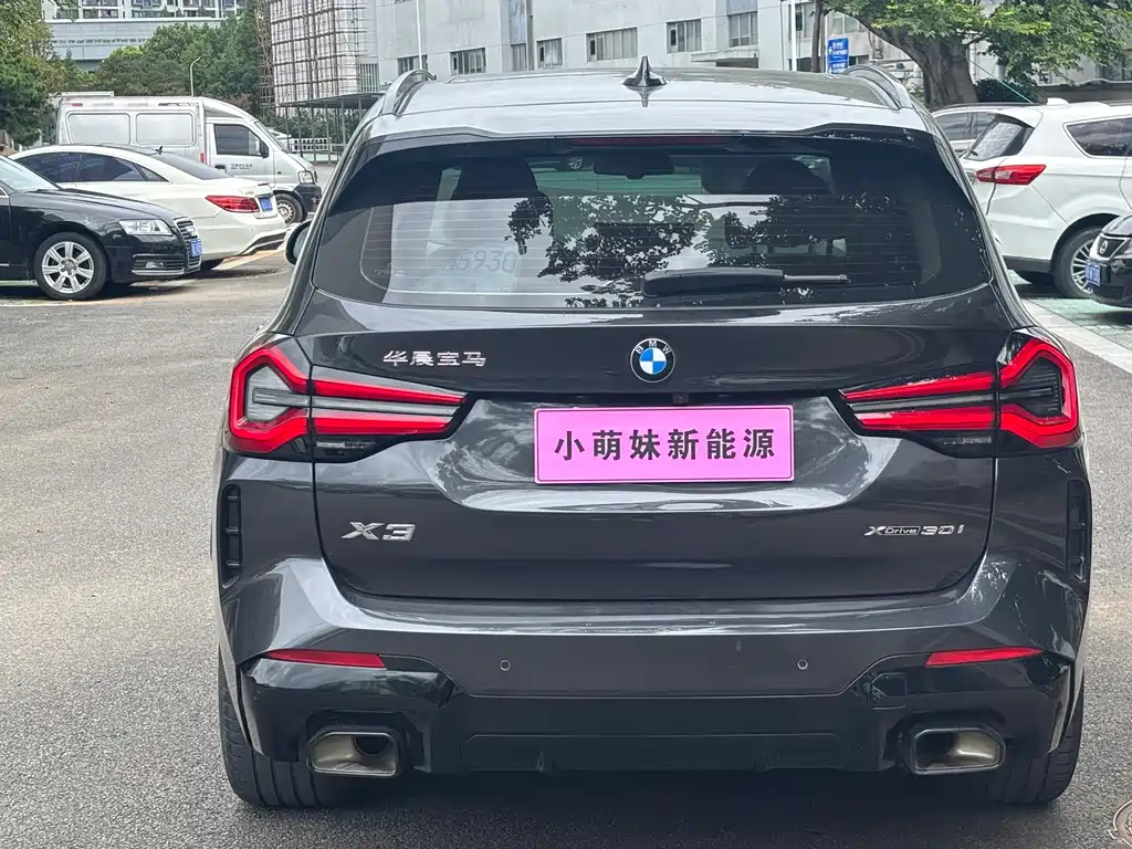 BMW X3 — миниатюра 22