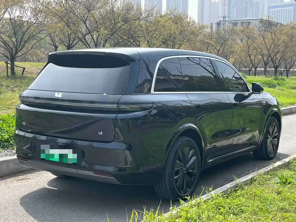 Li Auto L8 2025 Max