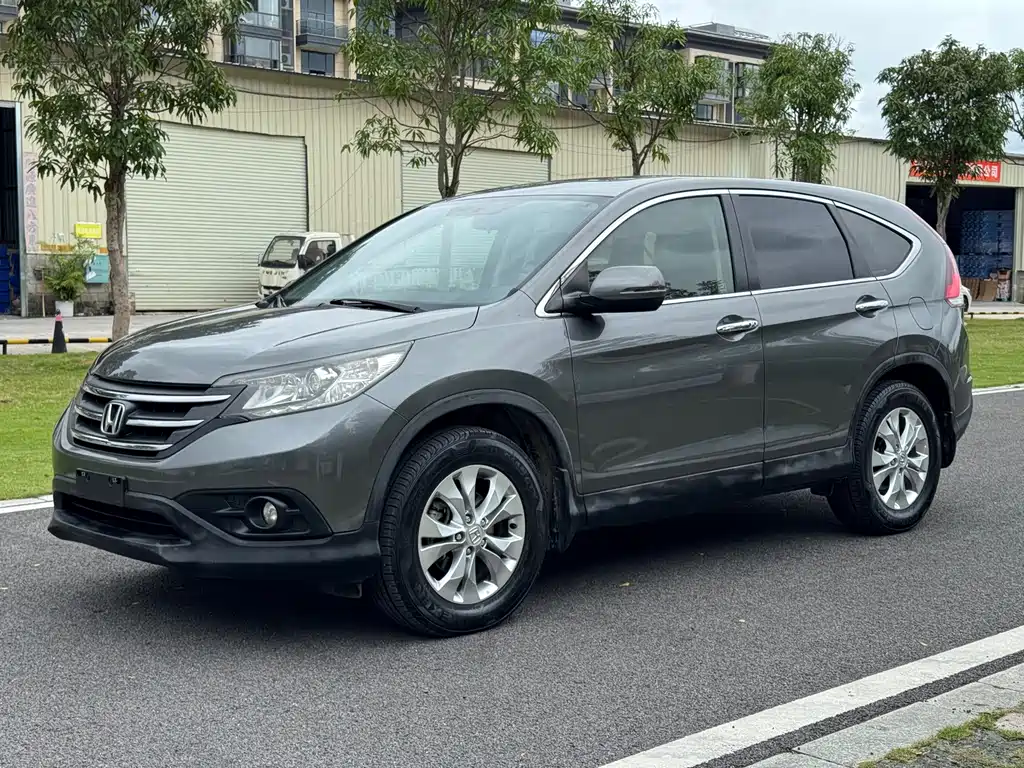 Honda CR-V — миниатюра 55