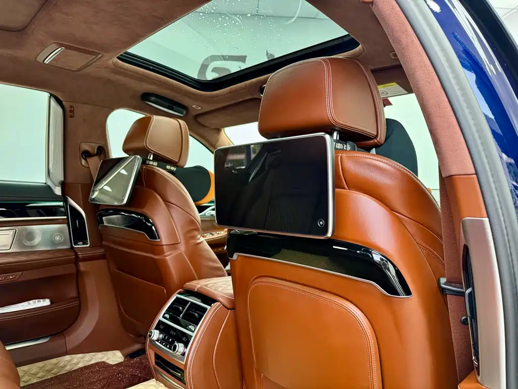 BMW 7 Series — фотографии объявления, Фото 11