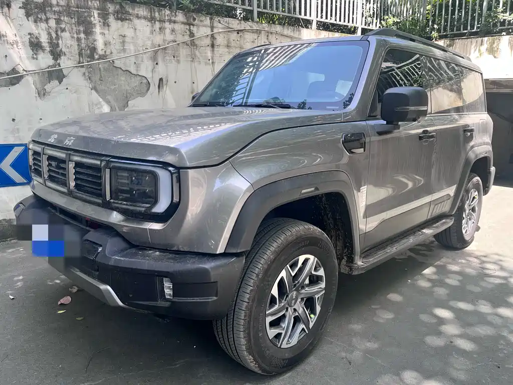 Beijing Off-Road BJ40 2025