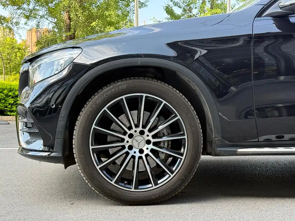 Mercedes-Benz GLC Coupe AMG — миниатюра 13