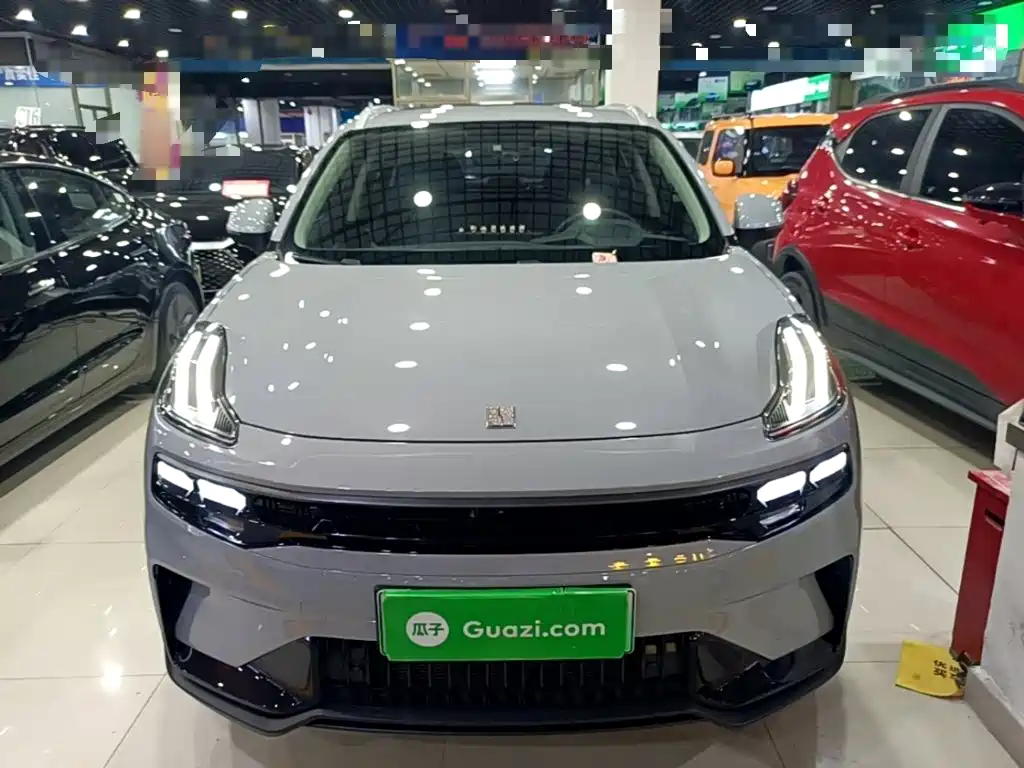 Lynk & Co 06 EM-P — миниатюра 3