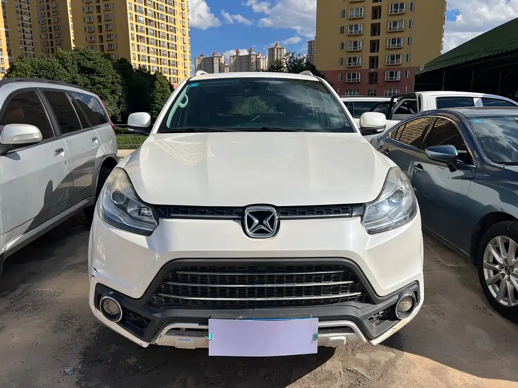JMC Yusheng S350 — миниатюра 2
