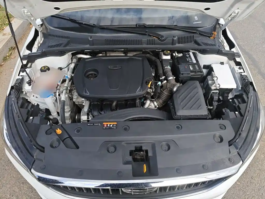 Geely Emgrand — миниатюра 16