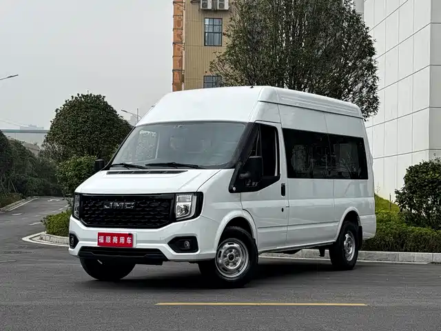 JIANGLING FUSHUN 2024