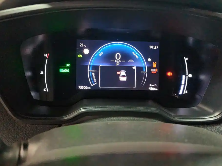 Toyota Corolla — миниатюра 14
