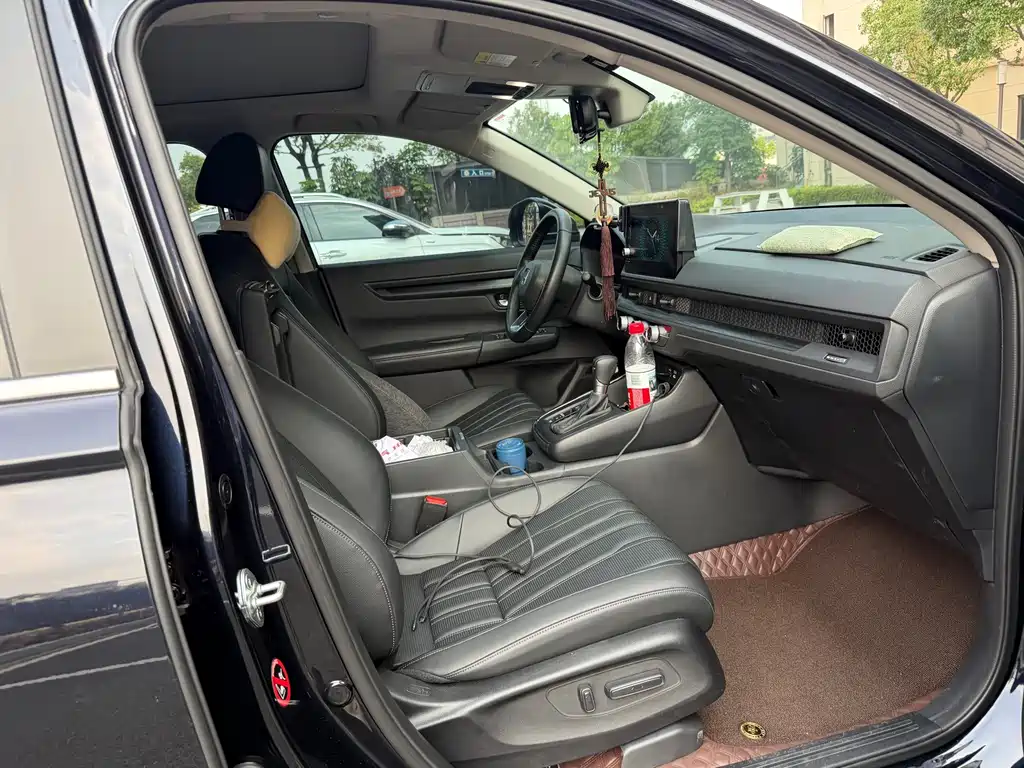 Honda Breeze — миниатюра 5