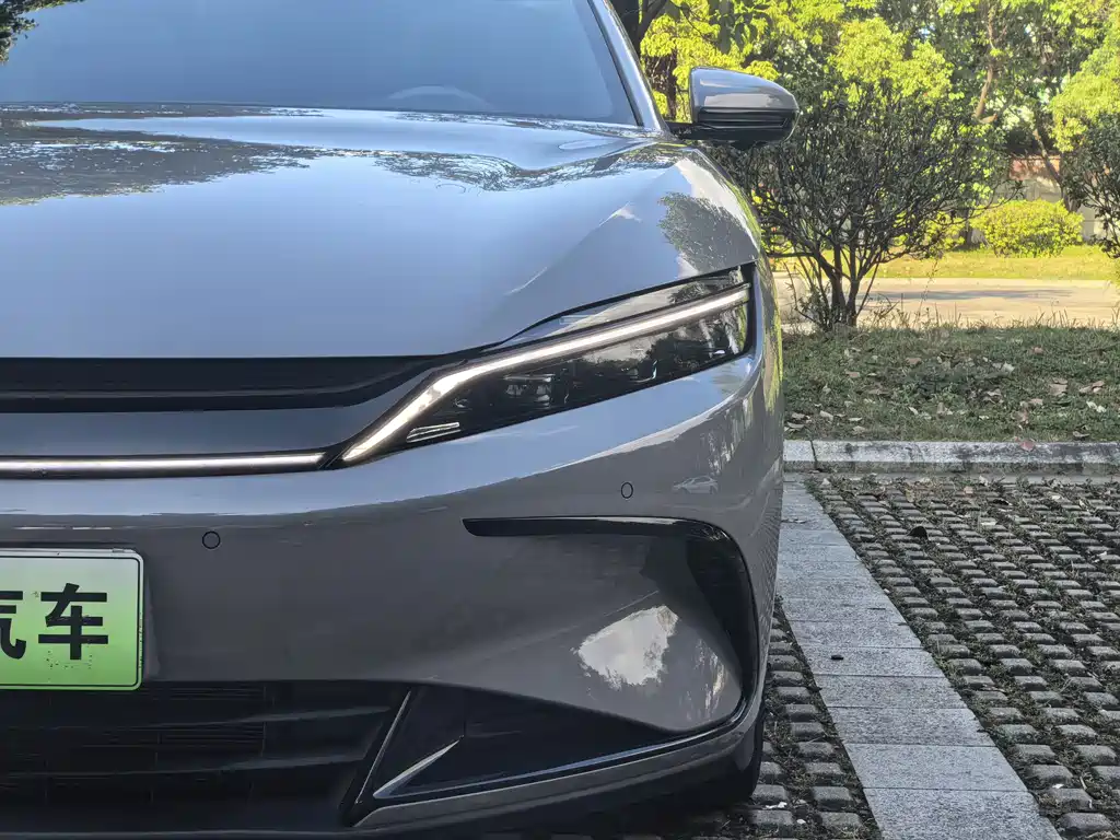 BYD Han — миниатюра 4