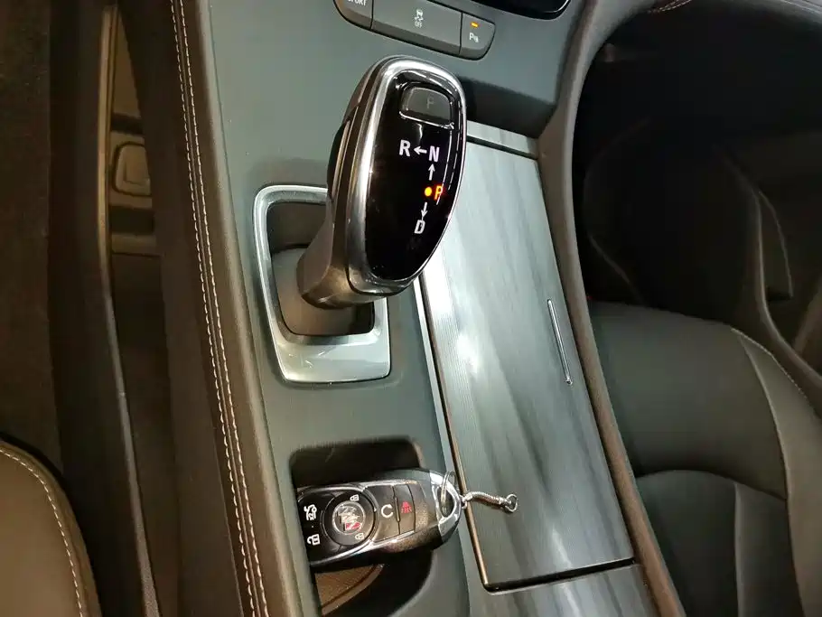 Buick LaCrosse — миниатюра 16