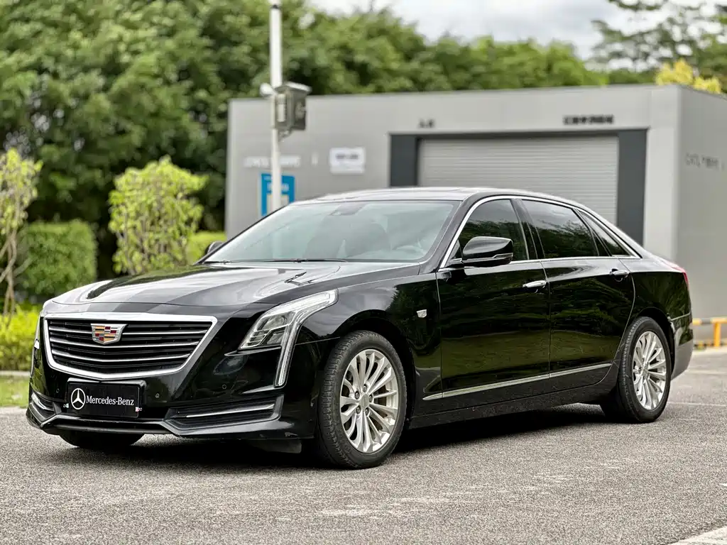 Cadillac CT6