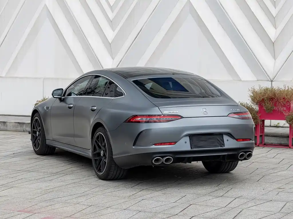 Mercedes-Benz AMG GT — миниатюра 6