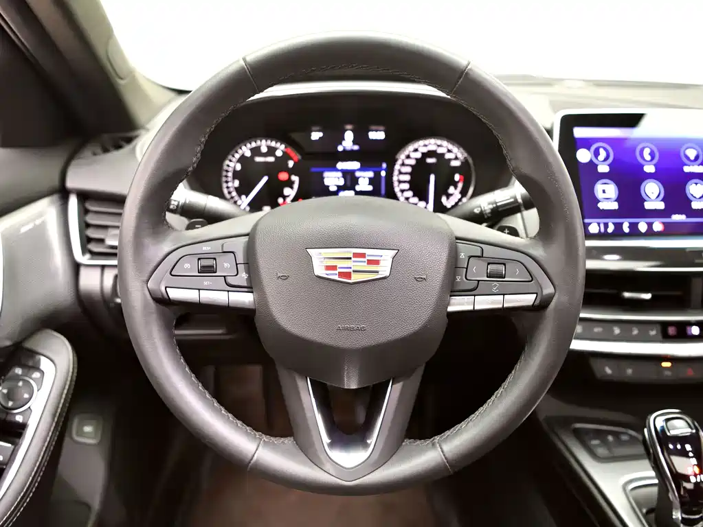 Cadillac CT5 — миниатюра 15