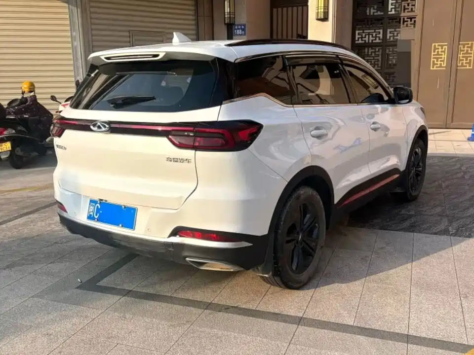 Chery Tiggo 7 — миниатюра 11