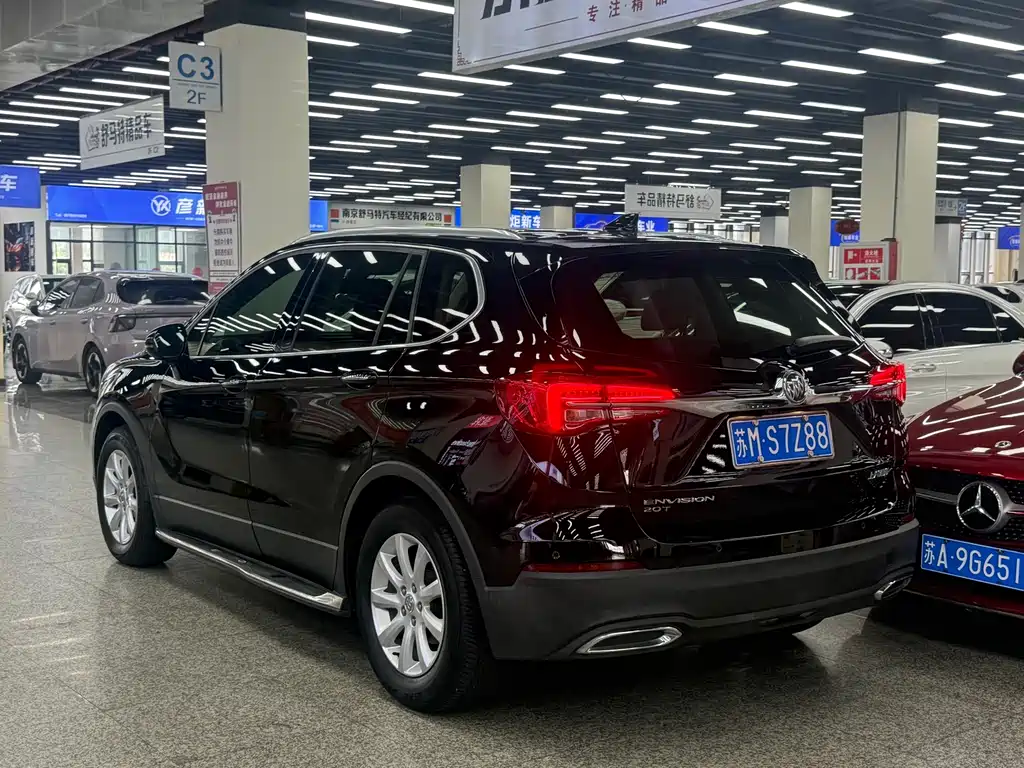 Buick Envision Plus — миниатюра 2