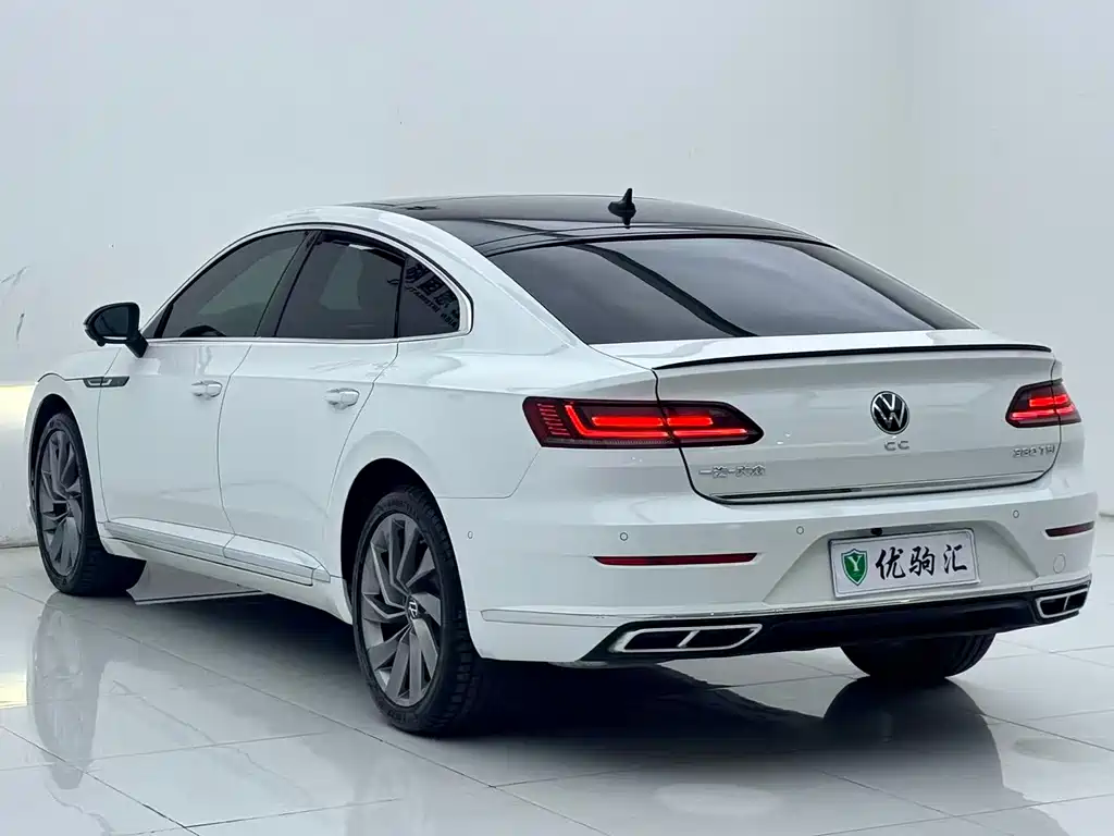 Volkswagen CC — миниатюра 4