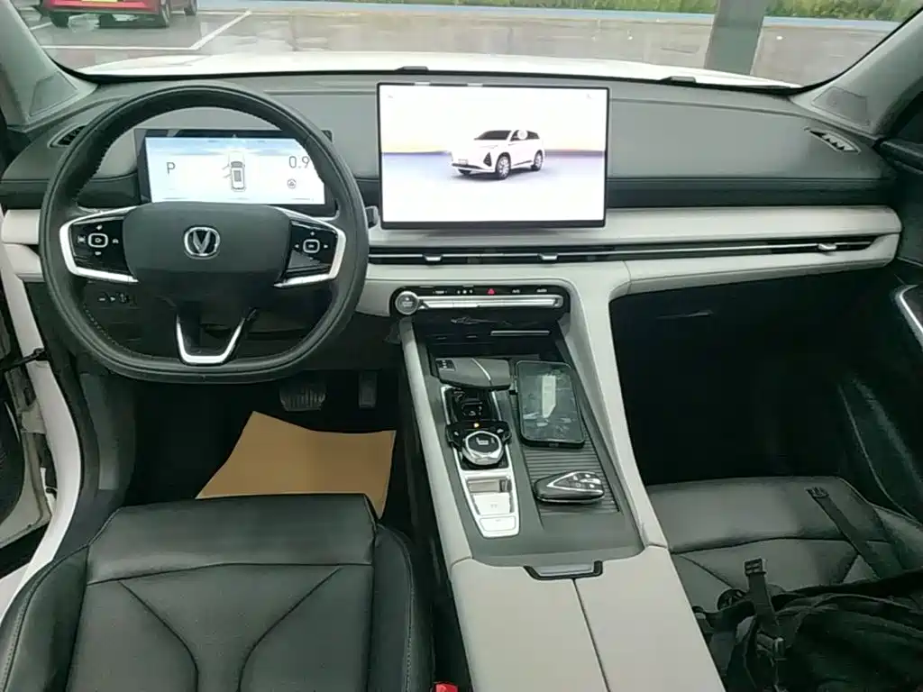 Changan CS75 PLUS — миниатюра 10
