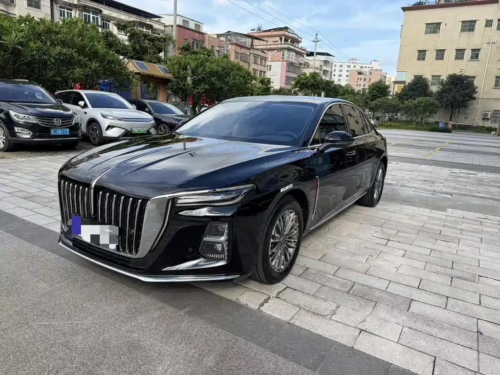 Купить Hongqi Hongqi H5
