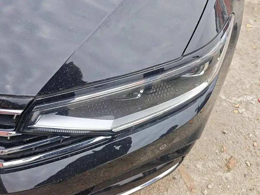 Volkswagen Magotan — миниатюра 5