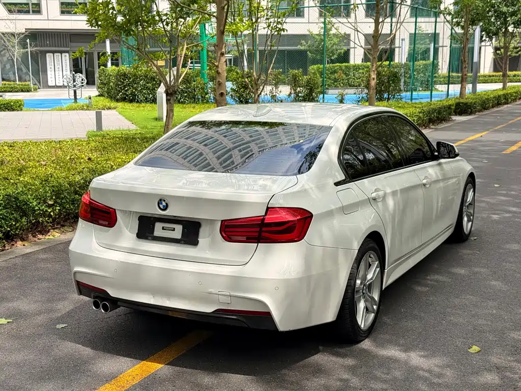 BMW 3 Series — миниатюра 5