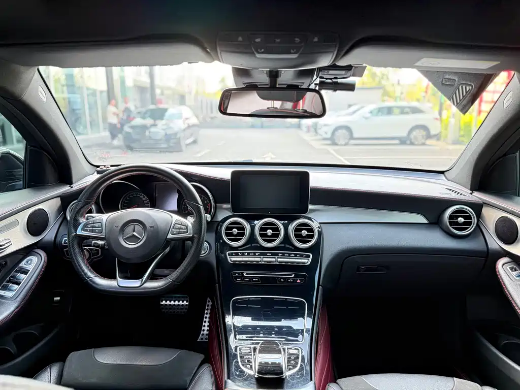 Mercedes-Benz GLC Coupe AMG — миниатюра 20