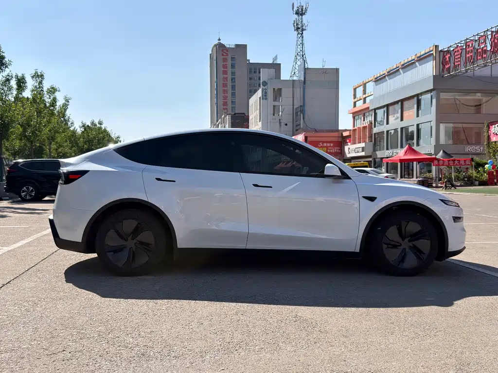 Tesla Model Y — миниатюра 6