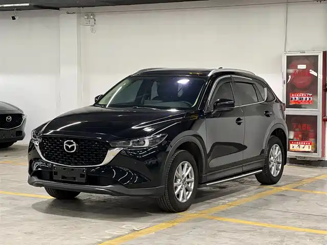 MAZDA CX 5