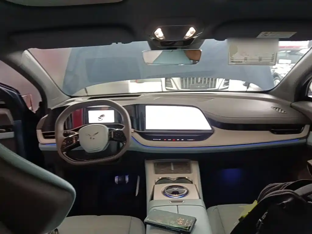 Hongqi Hongqi Tiangong 08 — миниатюра 10
