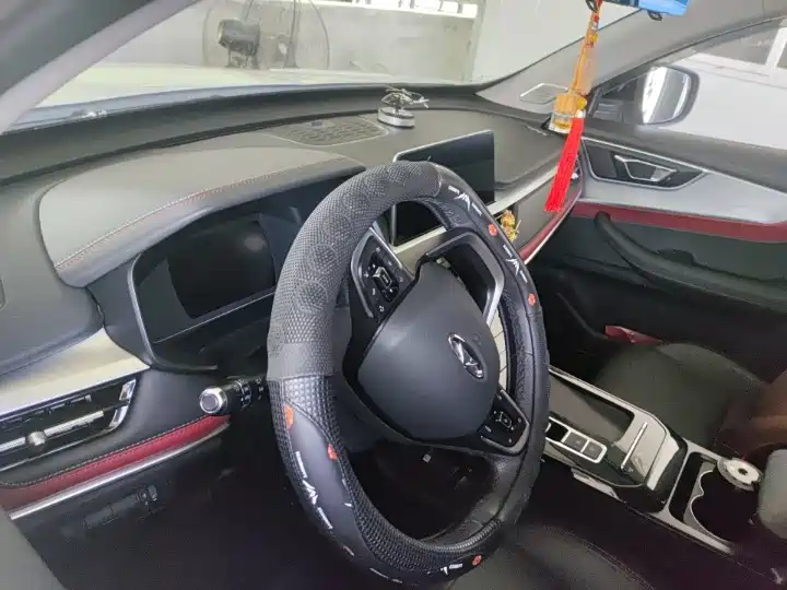 Chery Tiggo 7 — миниатюра 5