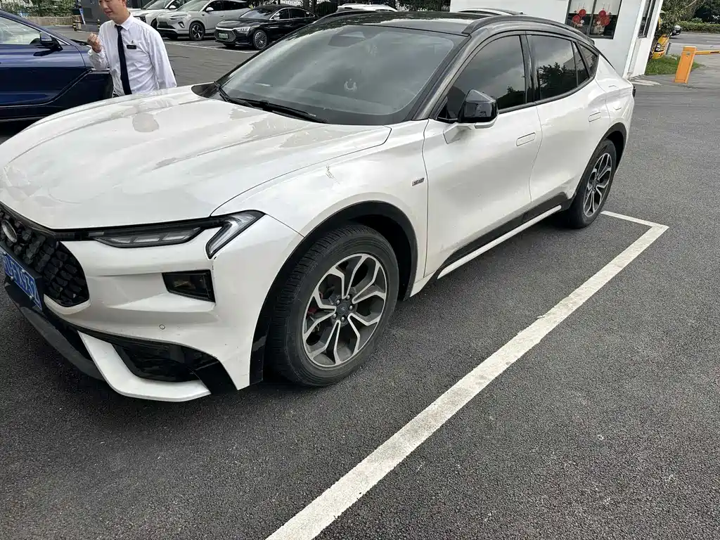 Ford Evos — миниатюра 15