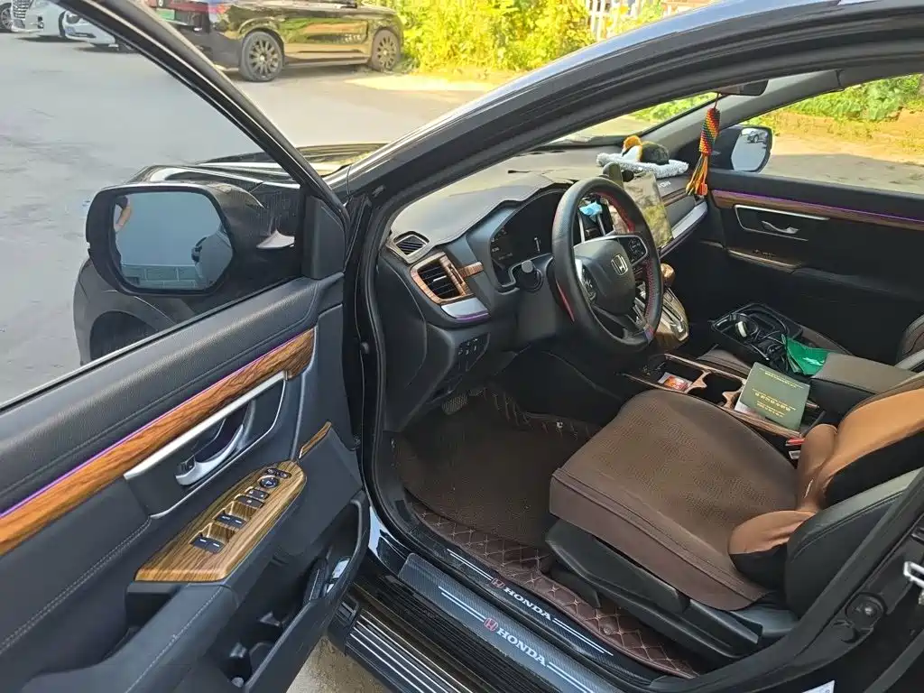 Honda CR-V — миниатюра 12