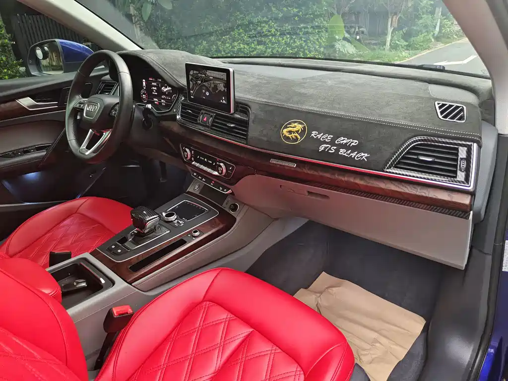 Audi Q5L — миниатюра 25