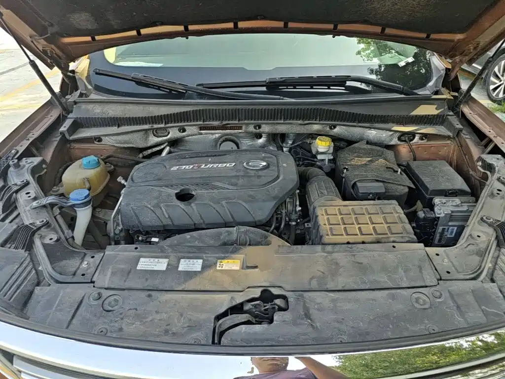 GAC Motor Trumpchi GS5 — миниатюра 20