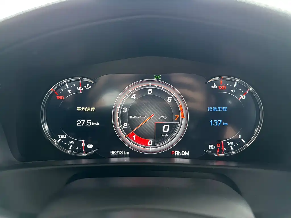 Cadillac CT6 — миниатюра 12