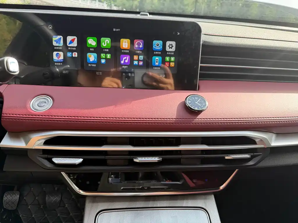 Jetour X70 PLUS — миниатюра 12