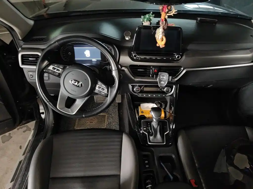 Kia Sportage — миниатюра 5
