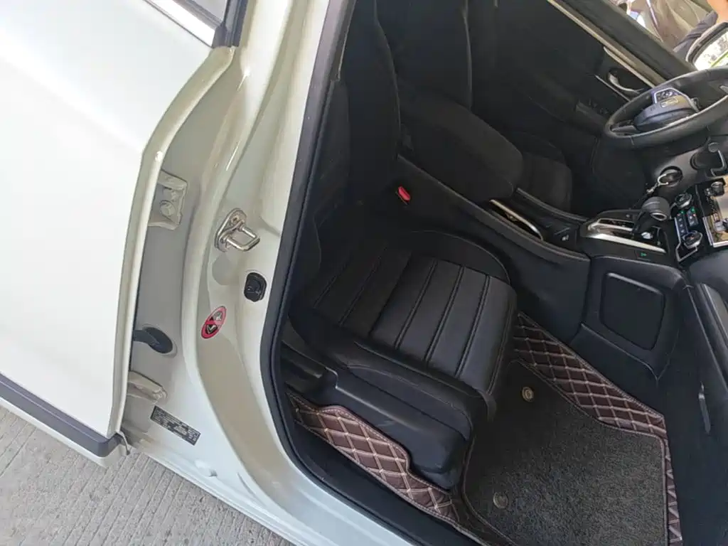 Honda Breeze — миниатюра 25