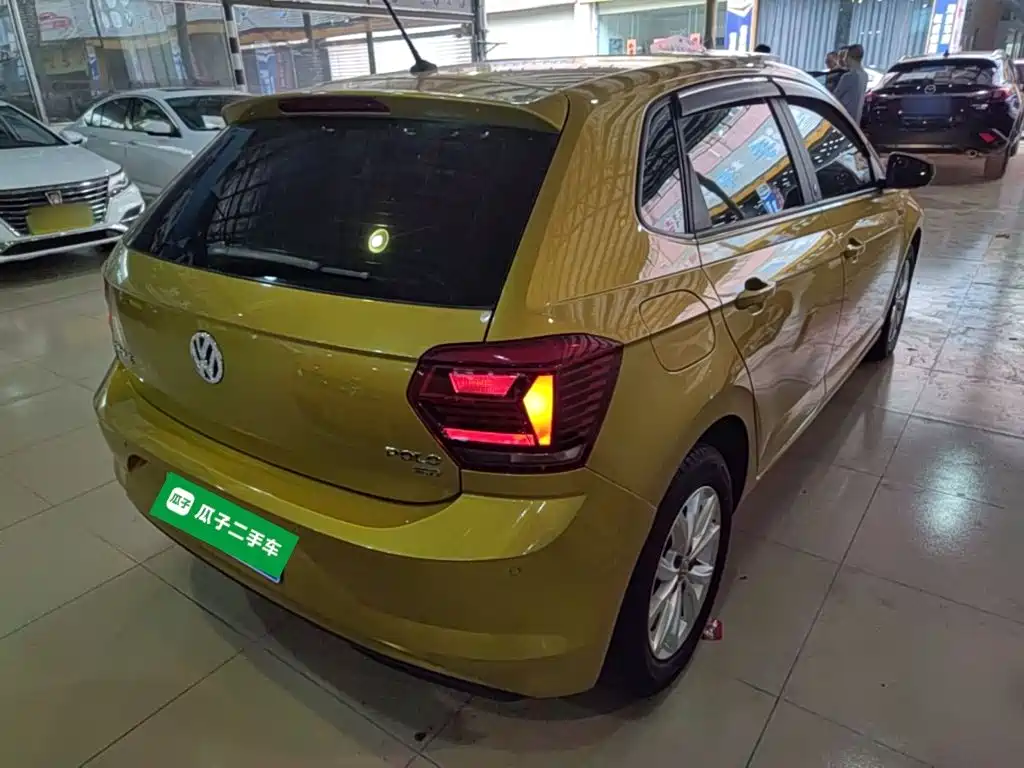 Volkswagen Polo — миниатюра 7