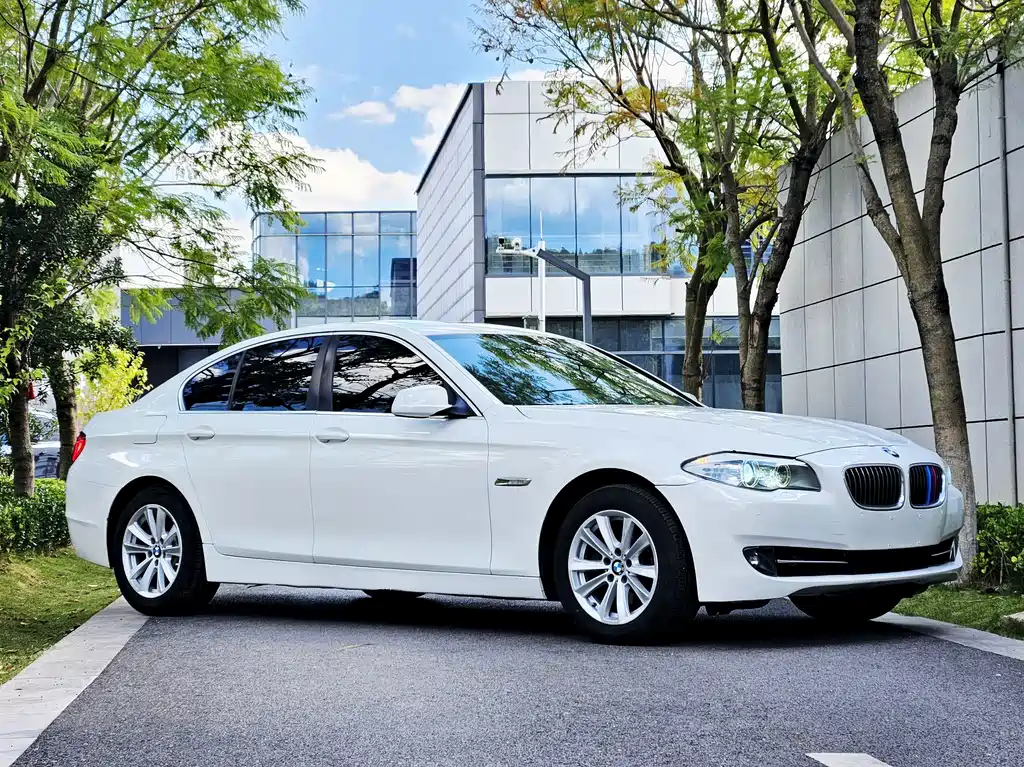 BMW 5 Series (Import) — миниатюра 3