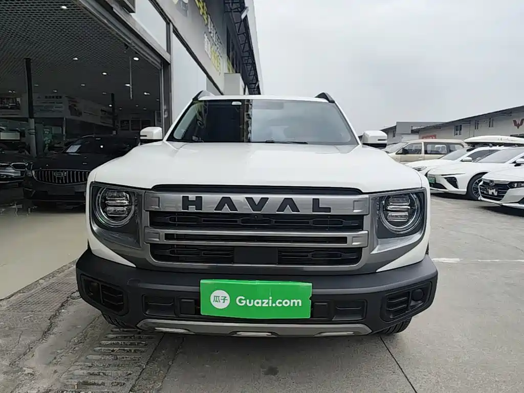 Haval Big Dog — миниатюра 3
