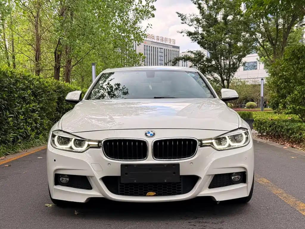 BMW 3 Series — миниатюра 2