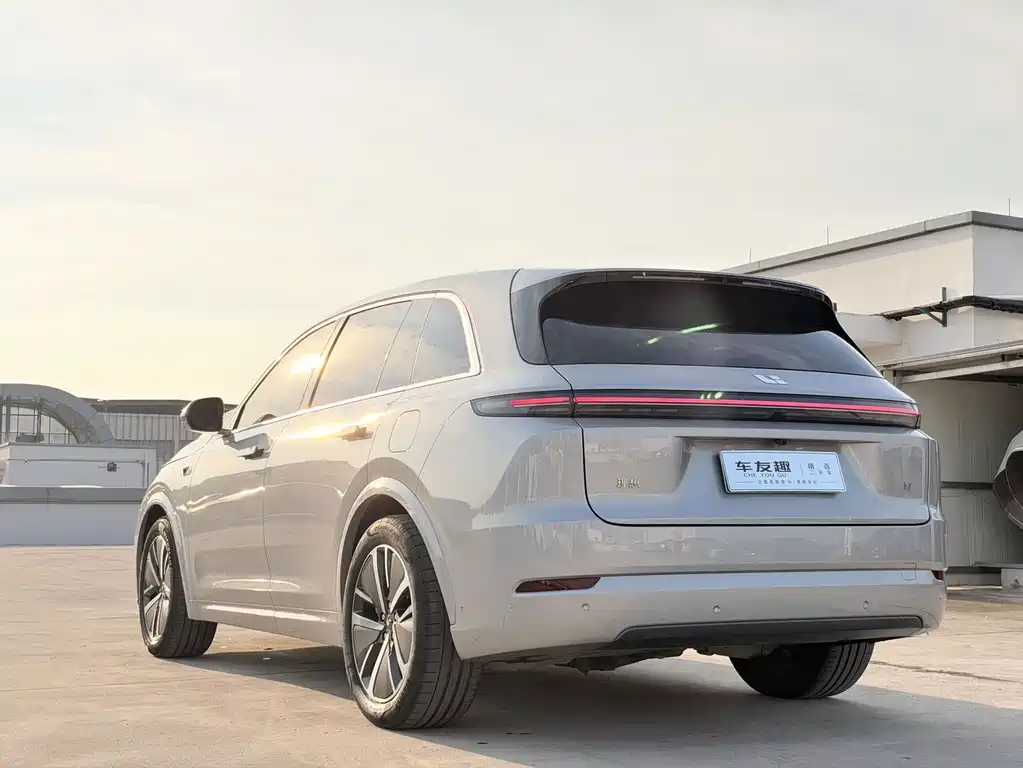 Li Auto Li L7 — миниатюра 10