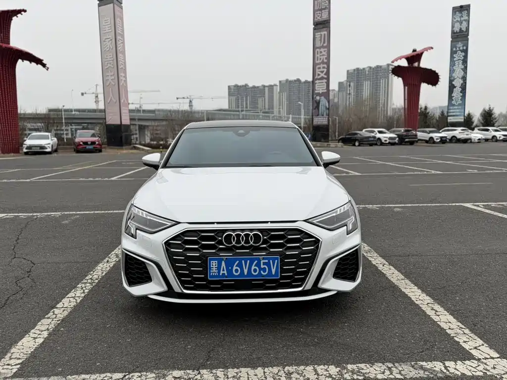Audi A3 2022 A3L Limousine 35 TFSI Fashion Sport