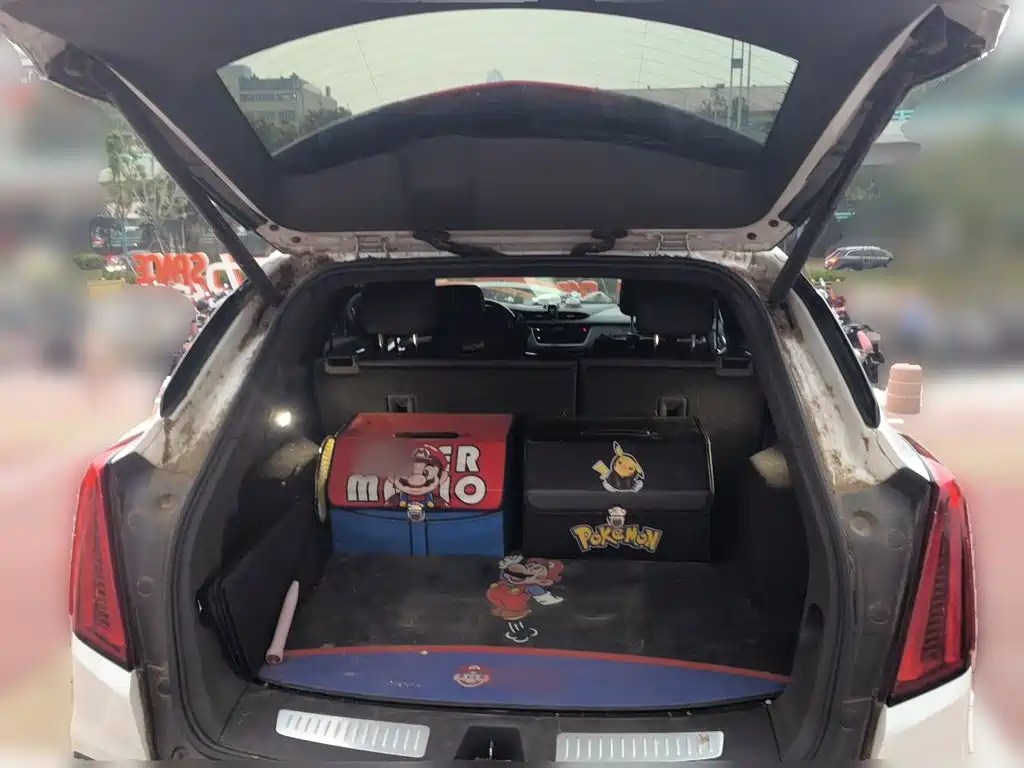 Cadillac XT5 — миниатюра 20